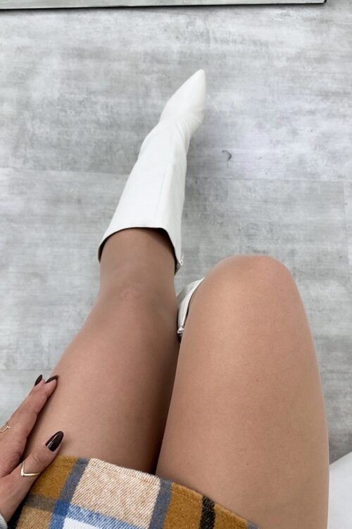 Meia Calça Fio 20 Cor da Pele