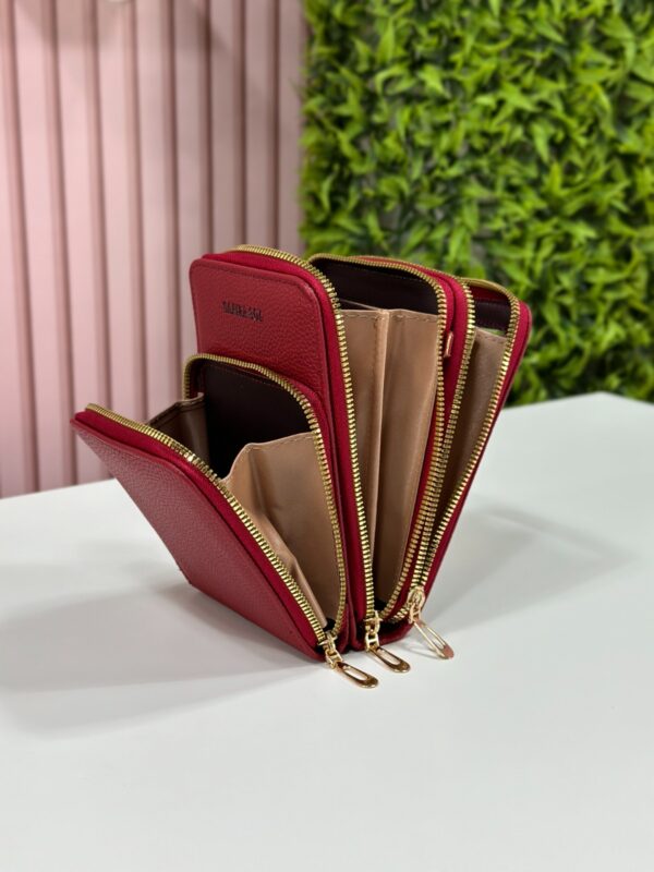 Bolsa Porta Celular Safira Sol - Imagem 2