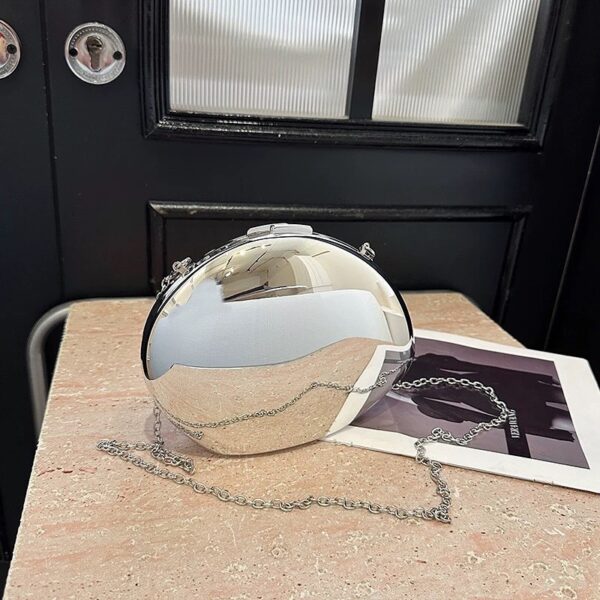 Bolsa Metalic Mirror - Imagem 2