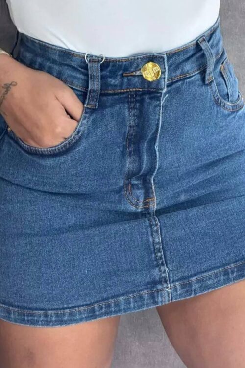 Saia Jeans Blessmih