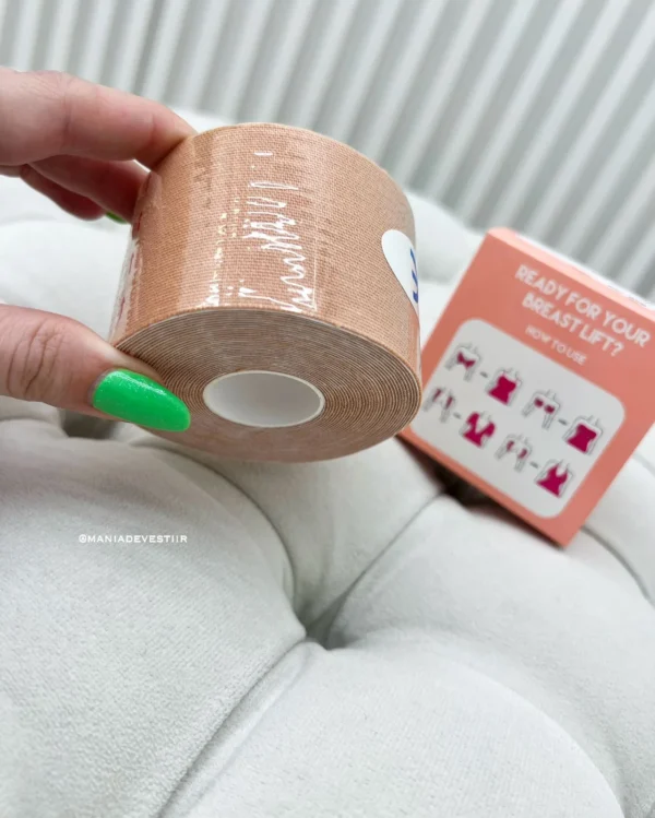 Boob Tape