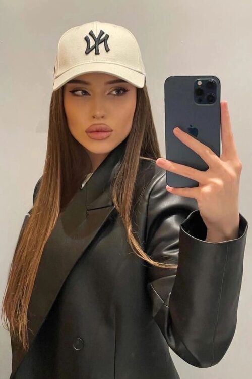 Boné Nick Cru