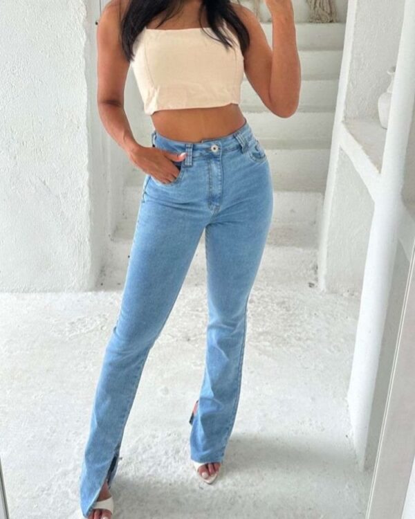 Calça Jeans Nexo Boot Cut