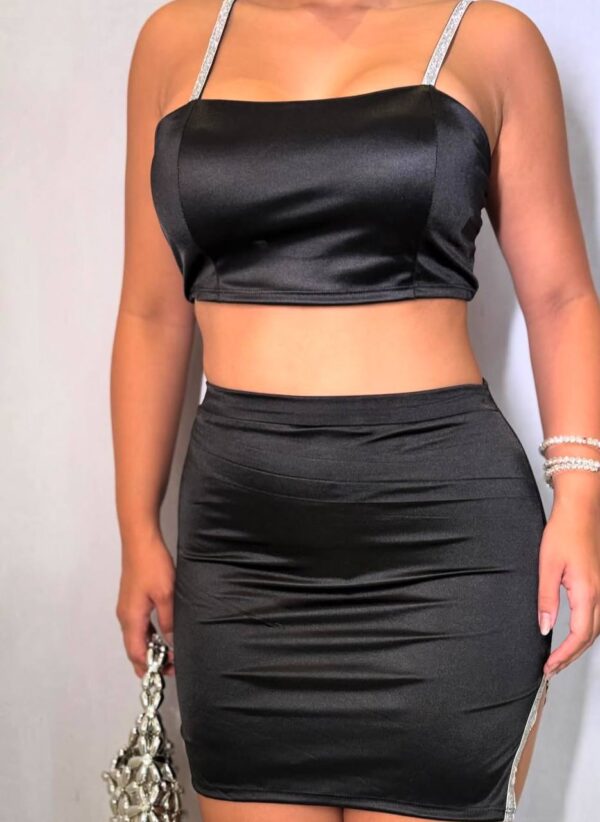 Conjunto Angélica Preto - Imagem 4