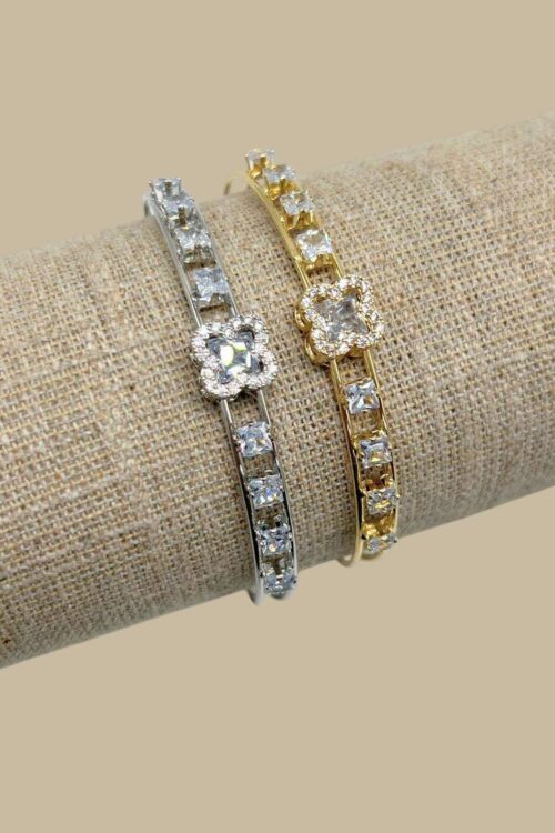 Bracelete Strass Inspired