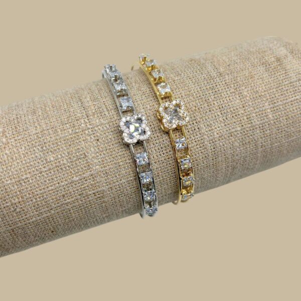 Bracelete Strass Inspired