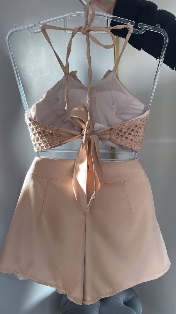 Conjunto Alfaiataria Areia - Imagem 2