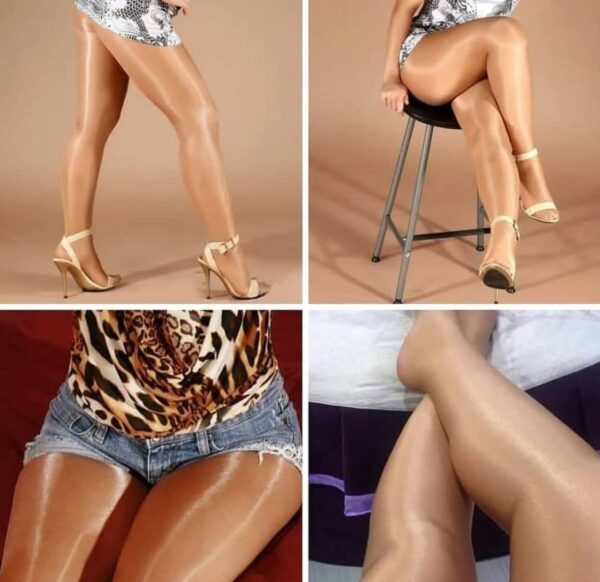 Meia Calça Ultra Gloss Nude (Efeito Anticelulite)