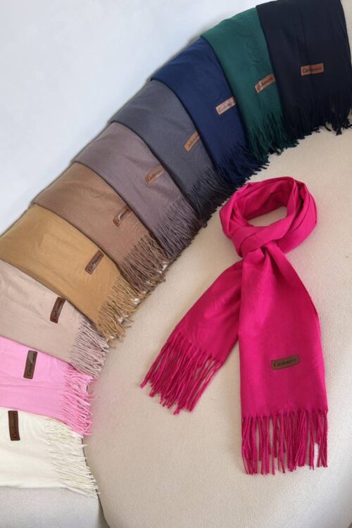 Lenço Cachecol Cashmere
