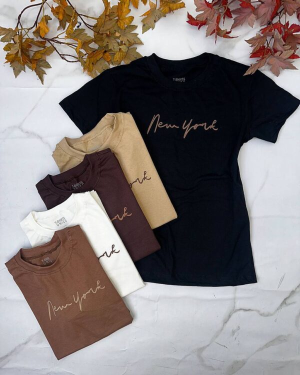 T-shirt New York - Imagem 2