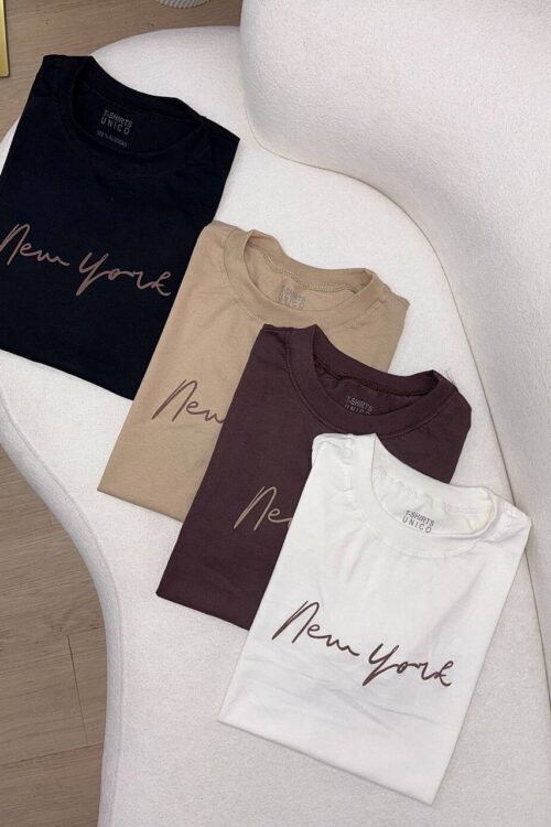 T-shirt New York