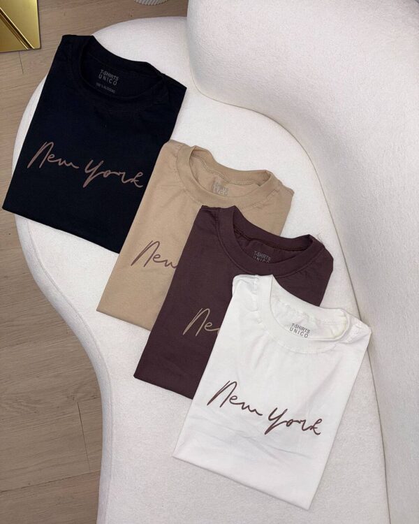 T-shirt New York