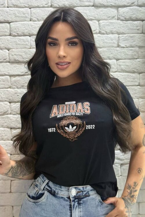 T-shirts Alice Preto