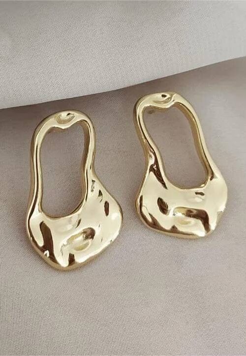 Brinco Orgânico Luiza Dourado