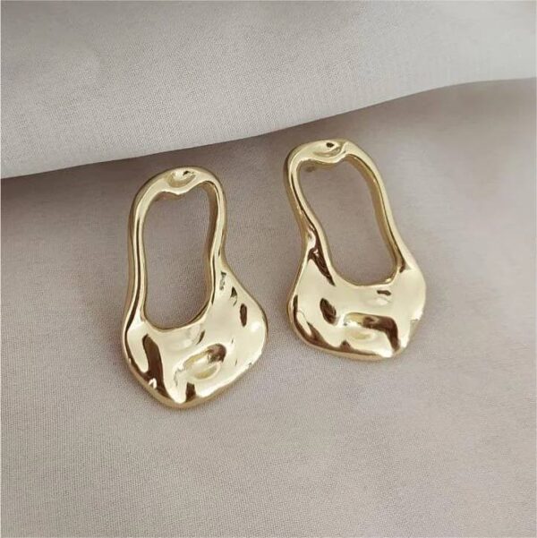 Brinco Orgânico Luiza Dourado