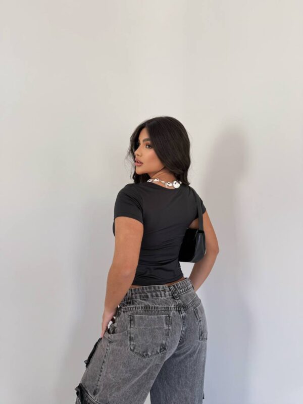 Blusa Any Preta - Imagem 2