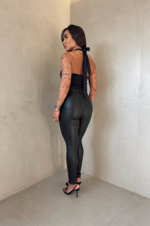 Body Mel Preto