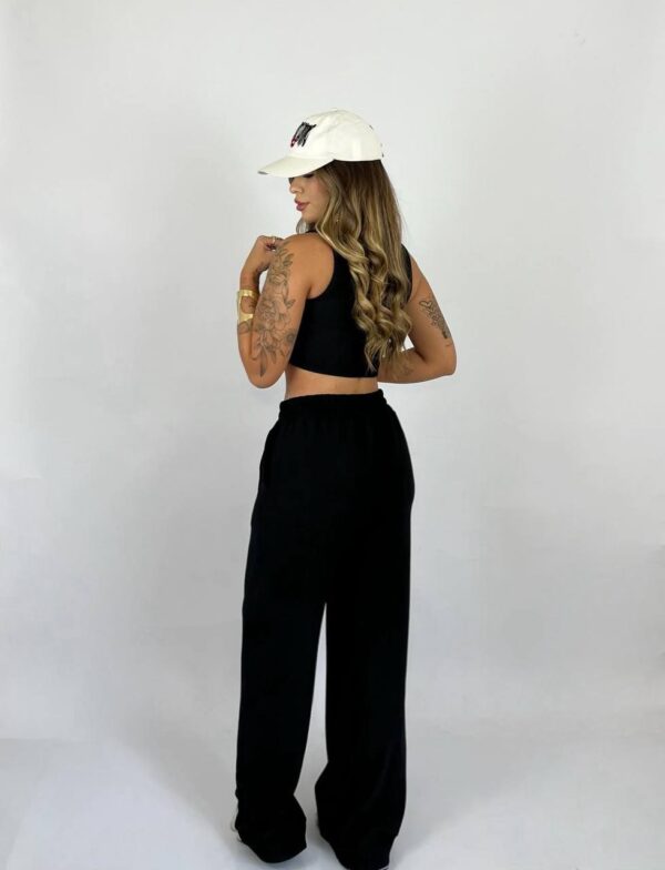 Conjunto Cloe Preto - Imagem 2