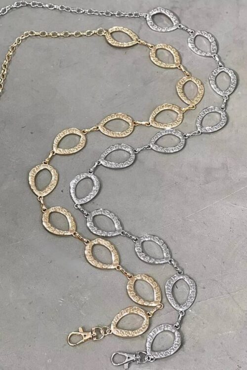 Cinto Corrente Olívia Dourado