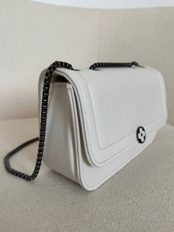 Bolsa Off/branca Trevo - Imagem 2