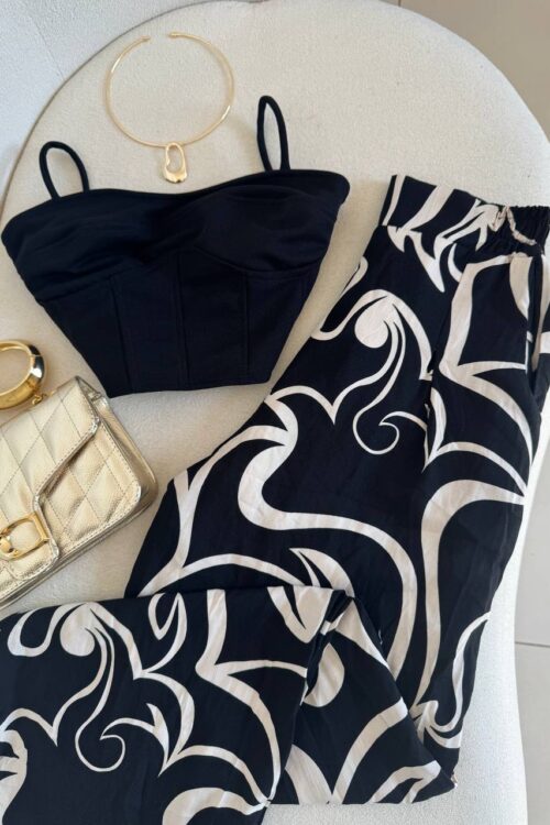 Bolsa Dourada Luxo