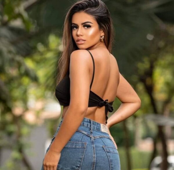 Cropped Alfaiaria Botaozinho - Imagem 5