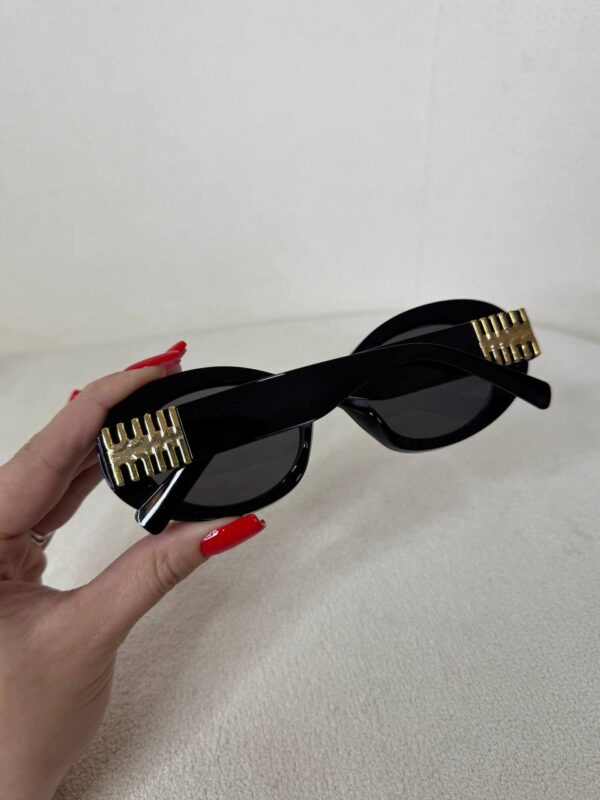 Óculos Pop Preto - Imagem 3