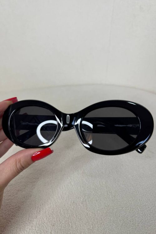 Óculos Pop Preto