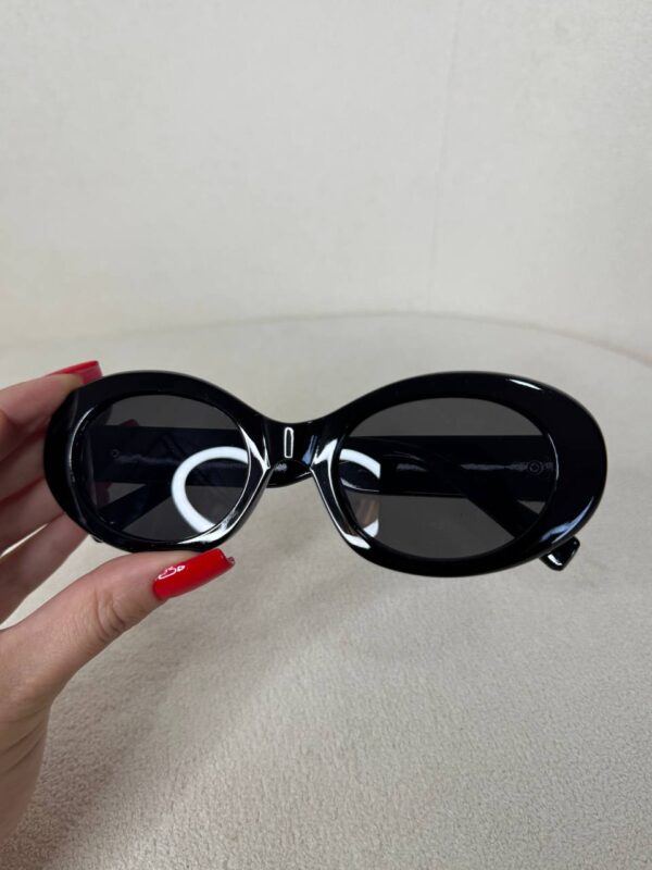 Óculos Pop Preto