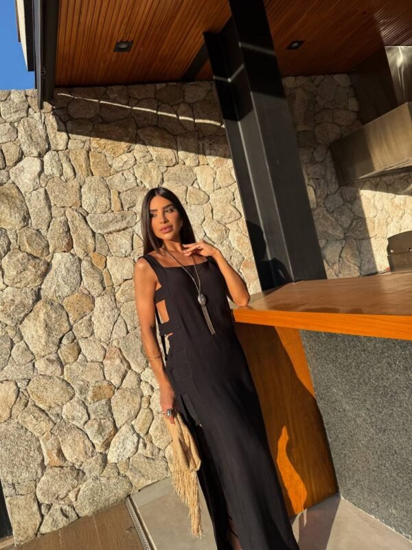 Conjunto Mykonos Preto - Imagem 3
