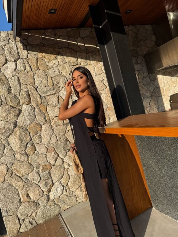 Conjunto Mykonos Preto - Imagem 4