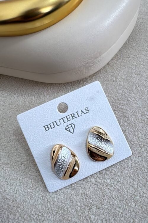 Brinco Style Eggs Dourado