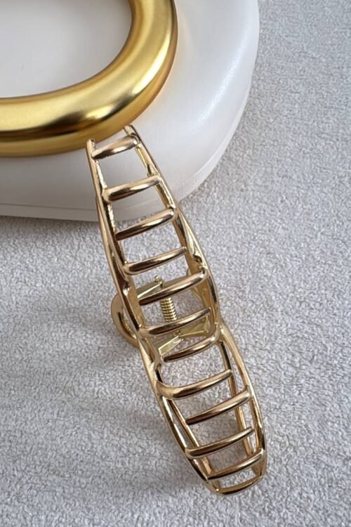 Presilha Metal Dourada