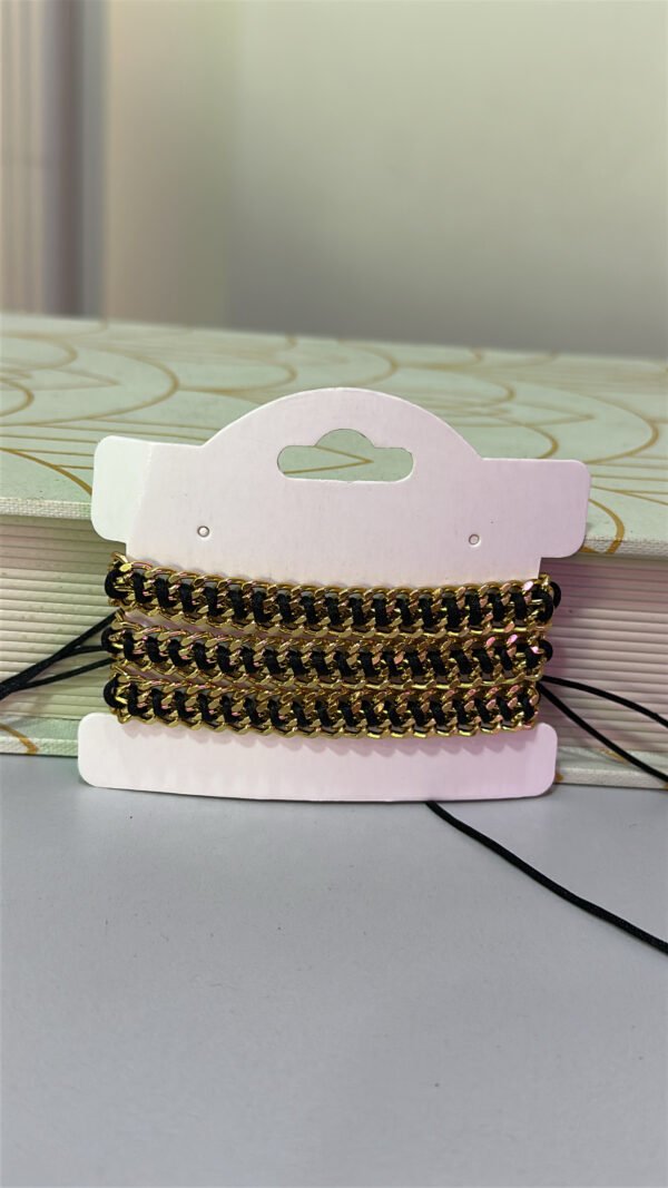 Trio de Pulseiras Country - Imagem 3