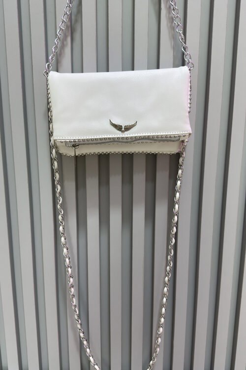 Bolsa Asinha Branco