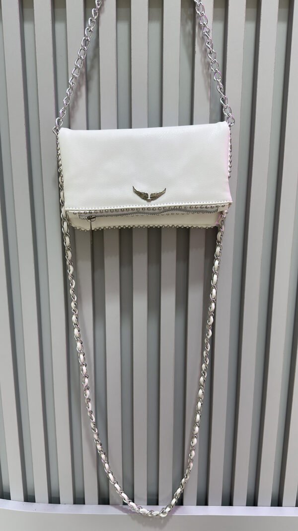 Bolsa Asinha Branco - Imagem 2
