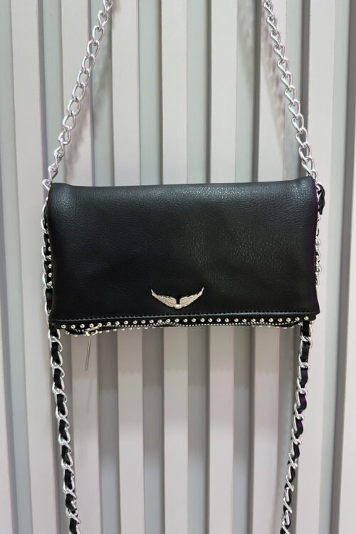 Bolsa Asinha Preta