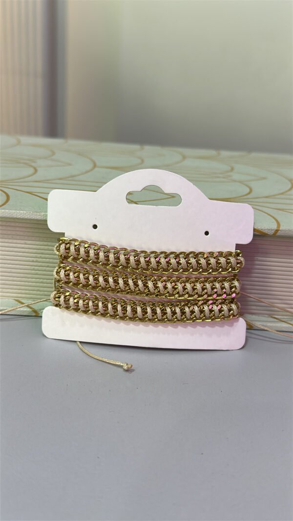 Trio de Pulseiras Country - Imagem 4