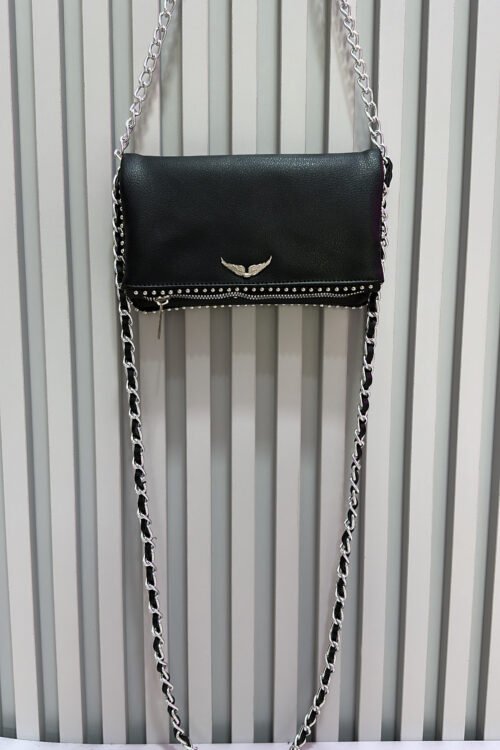 Bolsa Asinha Preta