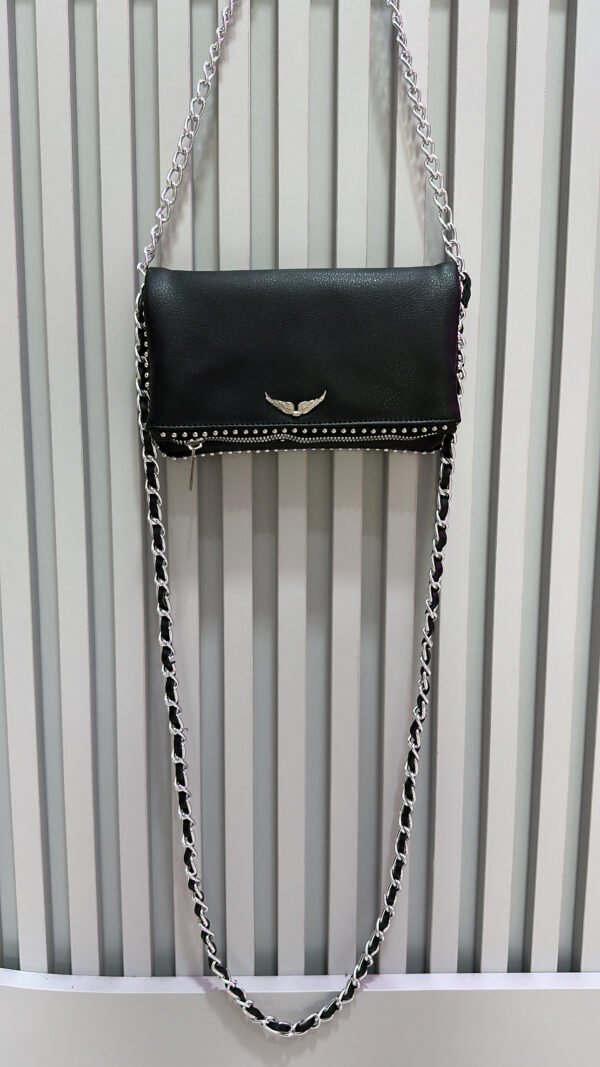Bolsa Asinha Preta - Imagem 2