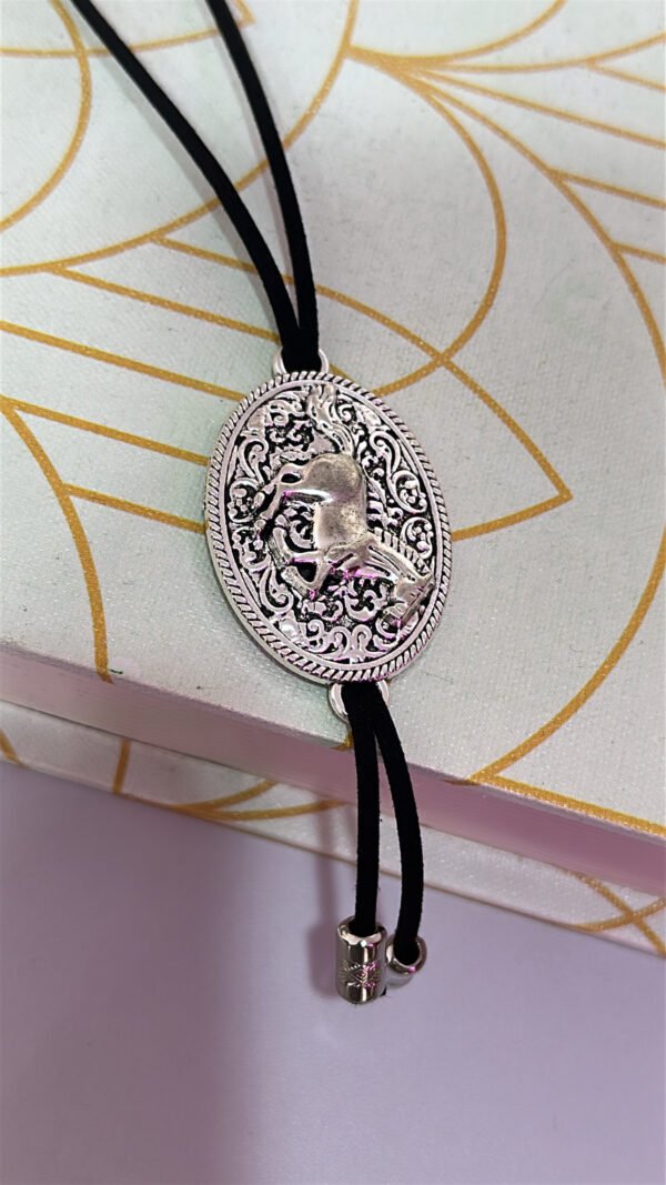 Colar Country Cavalo - Imagem 3