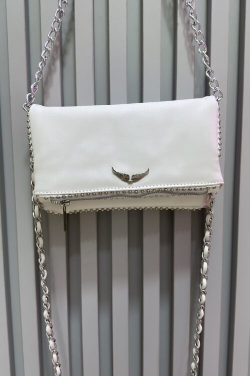Bolsa Asinha Branco