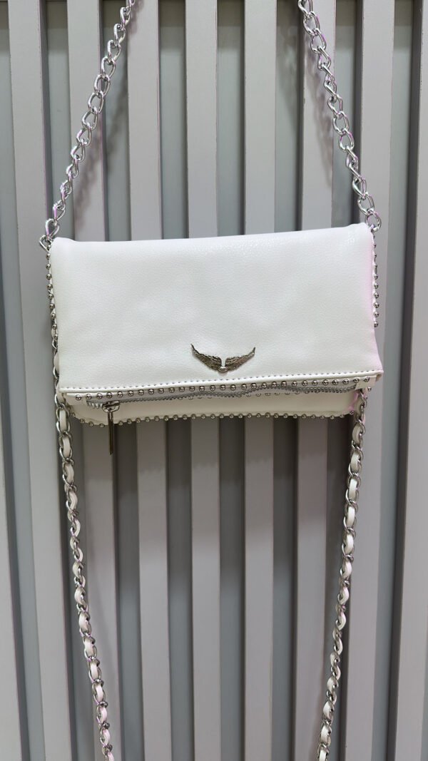 Bolsa Asinha Branco