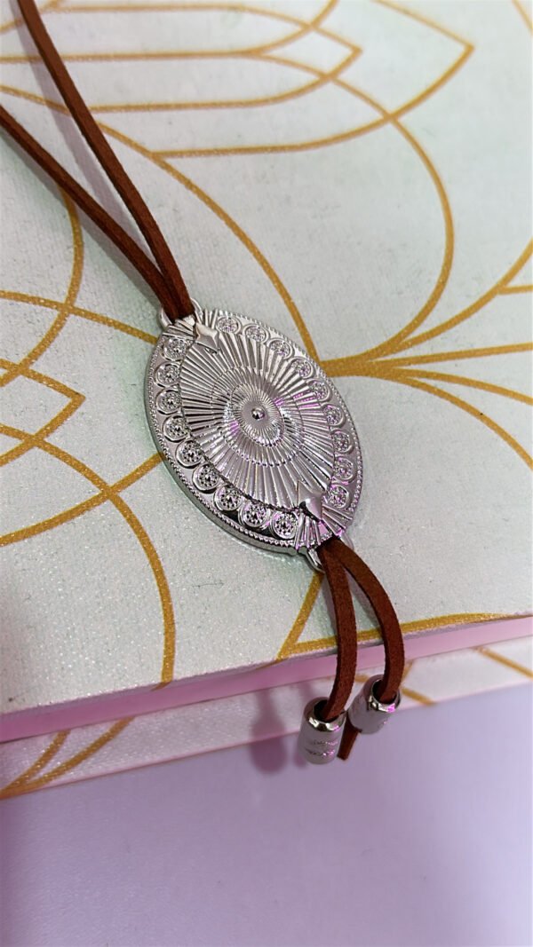 Colar Country Mandala - Imagem 4