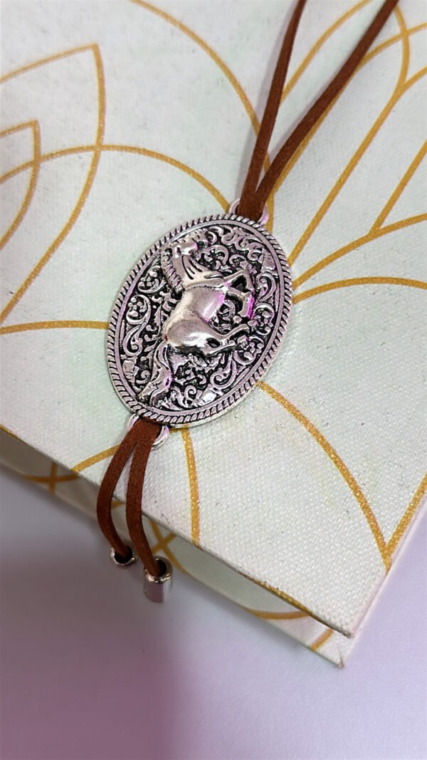 Colar Country Cavalo - Imagem 4