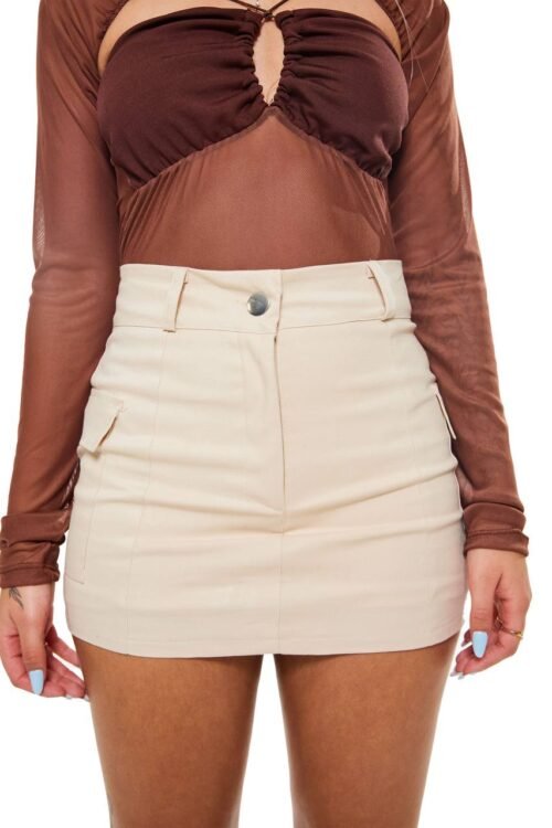 Shorts Saia Cargo Sarja