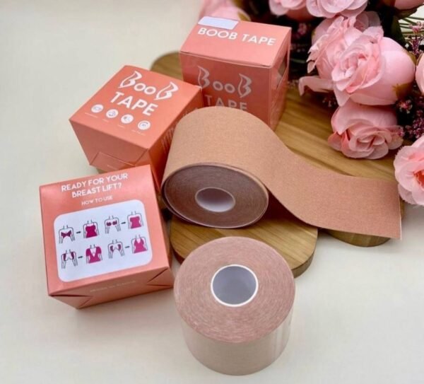 Boob Tape Fita 5 Metros - Imagem 2