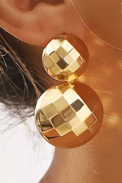 Brinco Discoteca Dourado