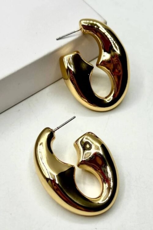 Brinco Orgânico Vivian Dourado