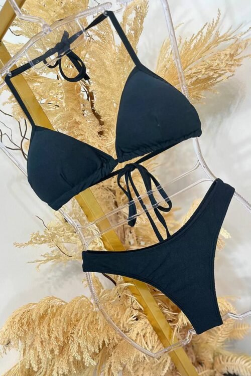 Biquíni Suplex Maldivas Preto